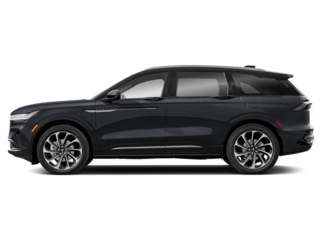 new 2025 Lincoln Nautilus car, priced at $76,645