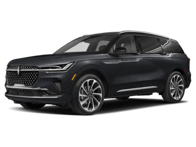 new 2025 Lincoln Nautilus car, priced at $76,645