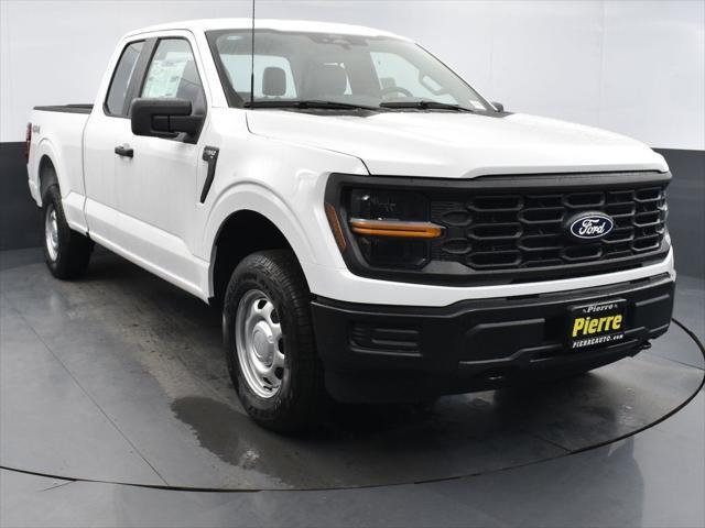 new 2025 Ford F-150 car, priced at $47,830