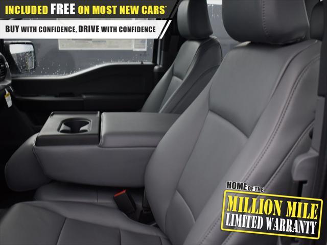 new 2025 Ford F-150 car, priced at $43,964