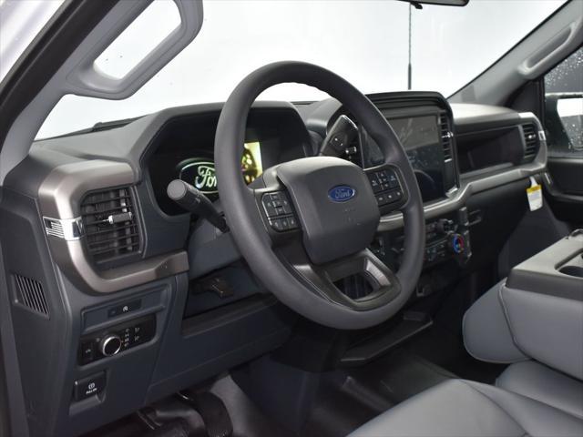 new 2025 Ford F-150 car, priced at $47,830