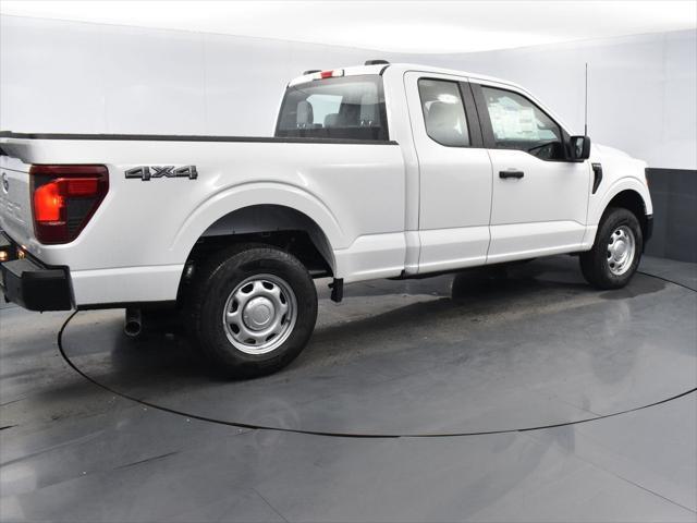 new 2025 Ford F-150 car, priced at $47,830