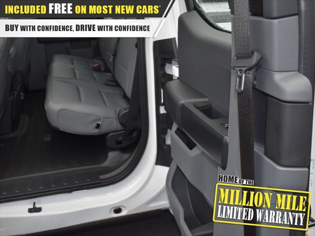 new 2025 Ford F-150 car, priced at $43,964
