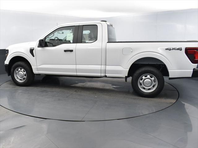 new 2025 Ford F-150 car, priced at $47,830