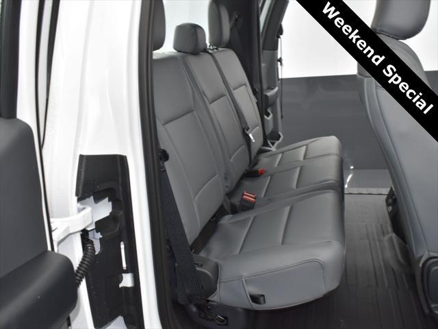 new 2025 Ford F-150 car, priced at $47,632