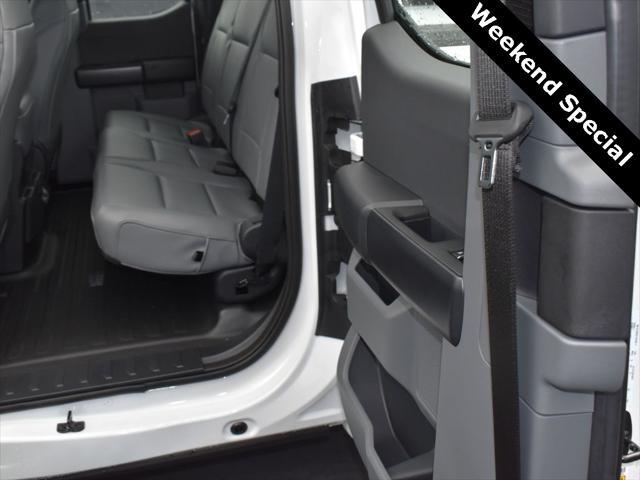 new 2025 Ford F-150 car, priced at $47,632