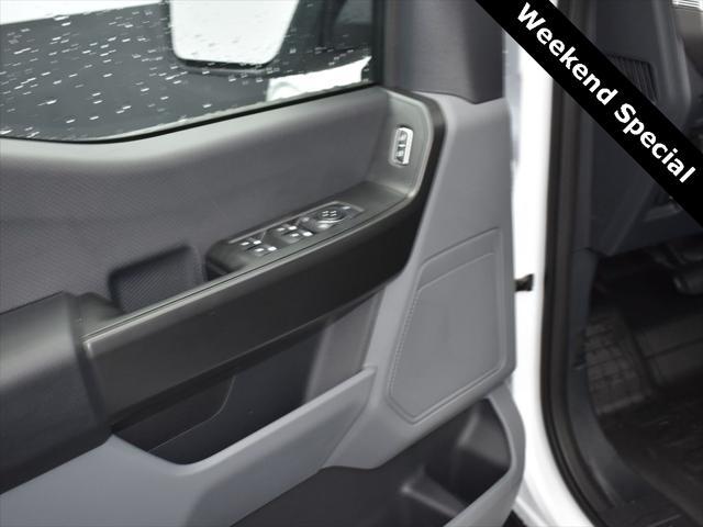 new 2025 Ford F-150 car, priced at $47,632