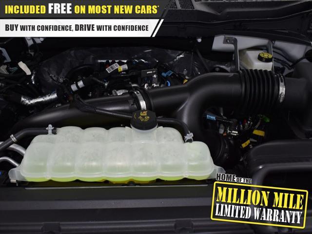 new 2025 Ford F-150 car, priced at $43,964