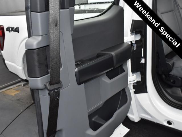 new 2025 Ford F-150 car, priced at $47,632