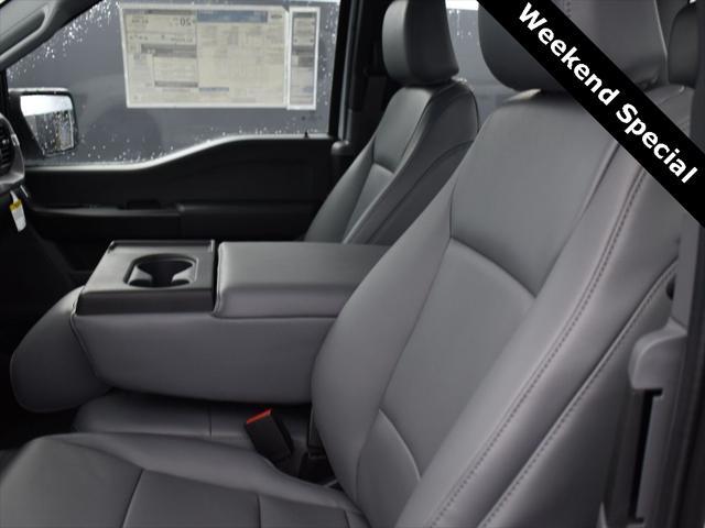 new 2025 Ford F-150 car, priced at $47,632