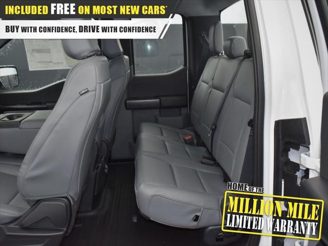new 2025 Ford F-150 car, priced at $43,964