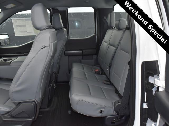 new 2025 Ford F-150 car, priced at $47,632