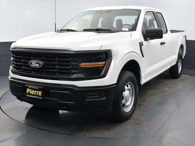 new 2025 Ford F-150 car, priced at $47,830