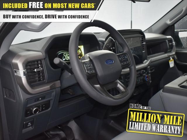 new 2025 Ford F-150 car, priced at $43,964