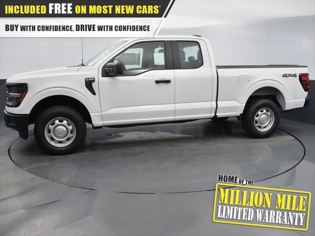 new 2025 Ford F-150 car, priced at $43,964