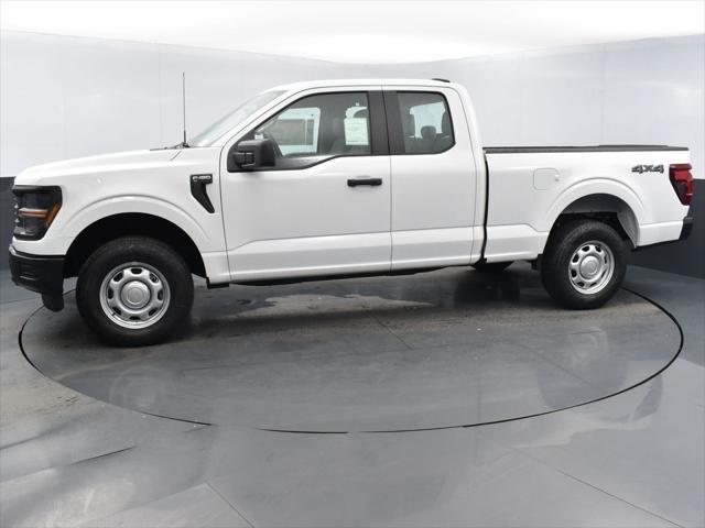 new 2025 Ford F-150 car, priced at $47,830