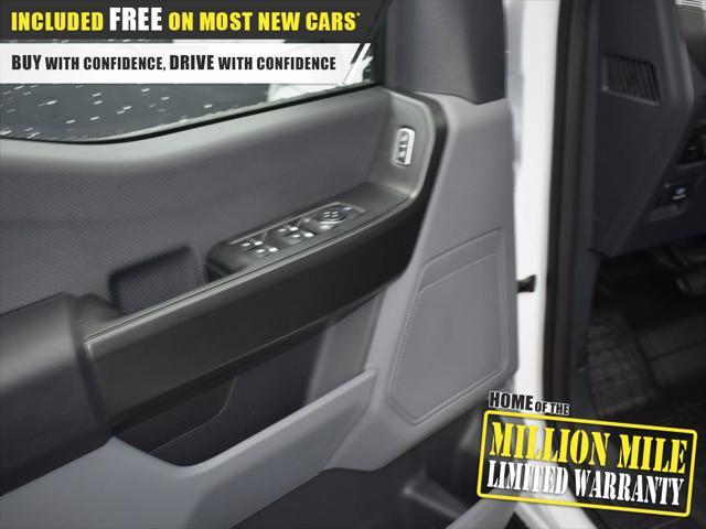 new 2025 Ford F-150 car, priced at $43,964