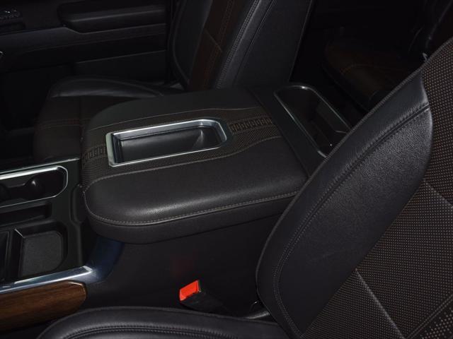 used 2022 Chevrolet Silverado 1500 car, priced at $50,991