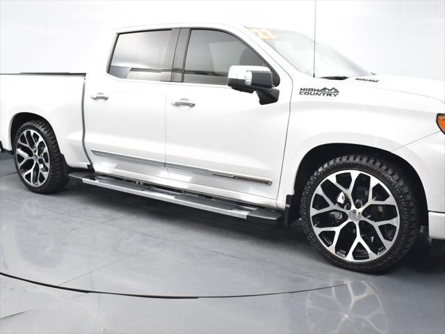 used 2022 Chevrolet Silverado 1500 car, priced at $50,991