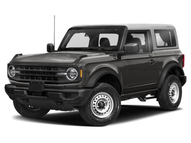 used 2023 Ford Bronco car, priced at $42,995