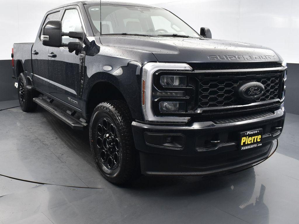 new 2025 Ford F-350 car, priced at $77,999