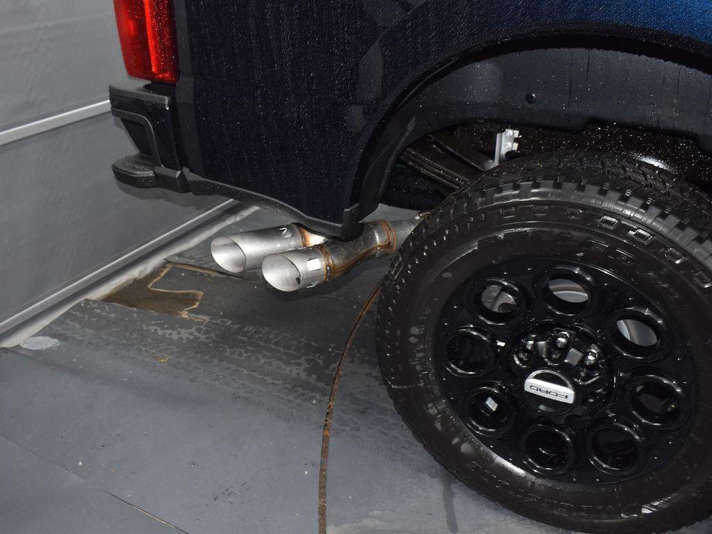 new 2025 Ford F-350 car, priced at $77,999