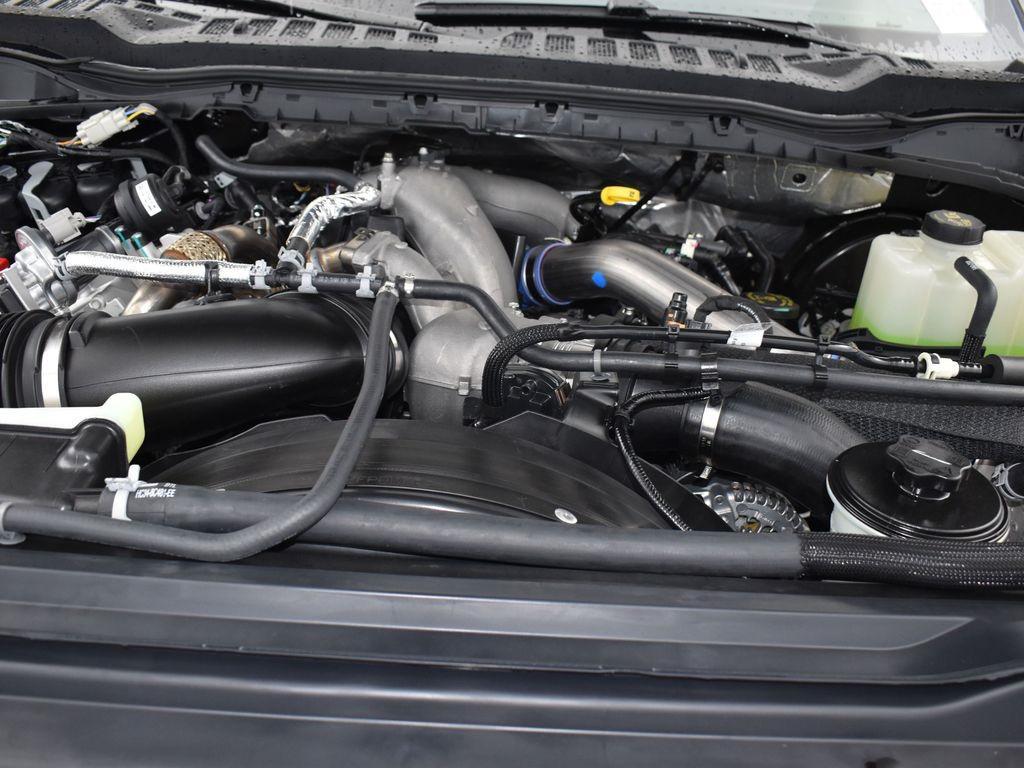 new 2025 Ford F-350 car, priced at $77,999