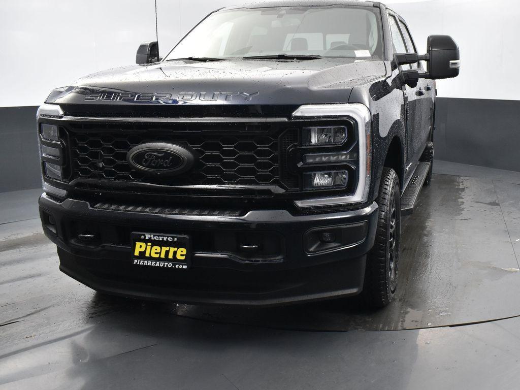 new 2025 Ford F-350 car, priced at $79,451