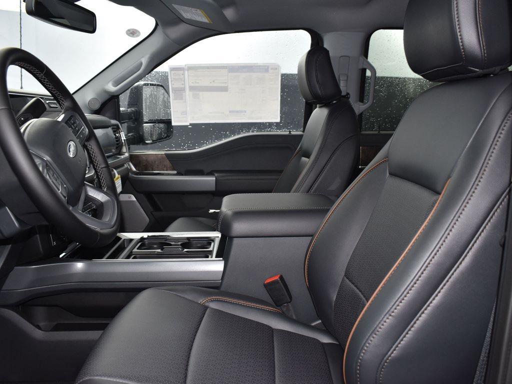 new 2025 Ford F-350 car, priced at $77,999