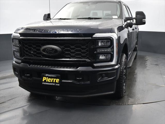 new 2025 Ford F-350 car, priced at $84,040