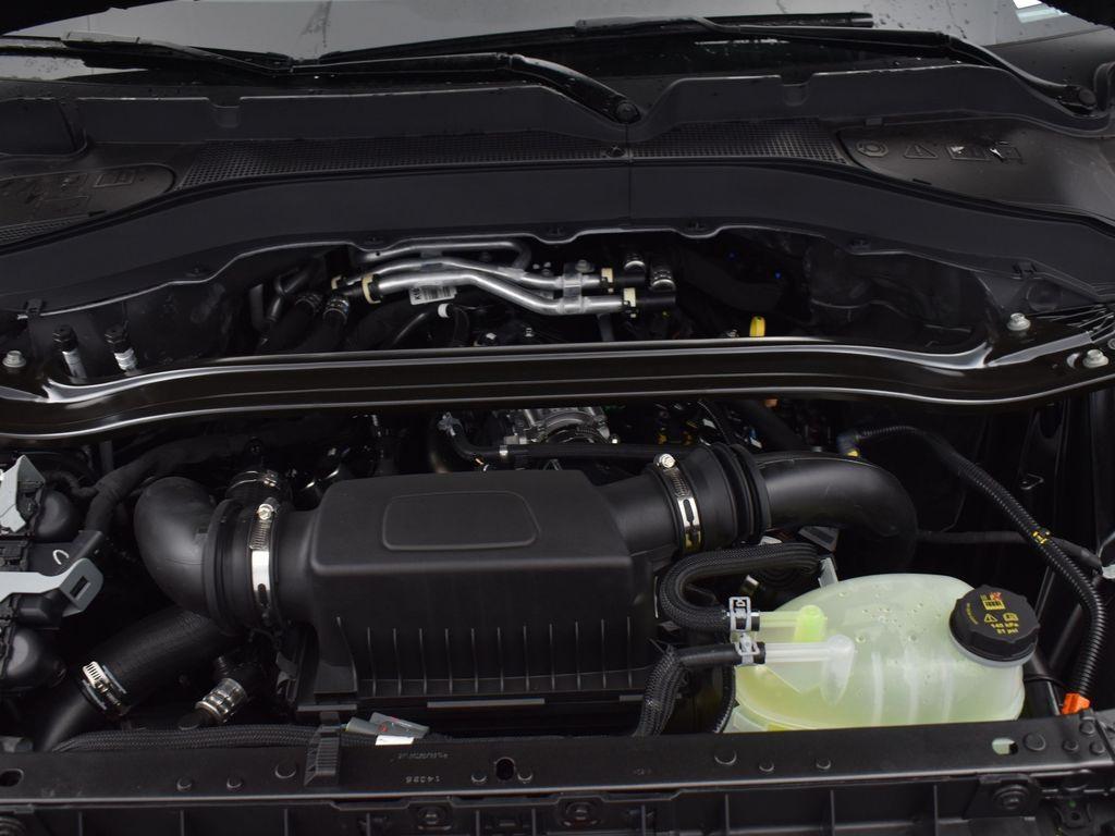 new 2025 Ford Explorer car, priced at $57,437