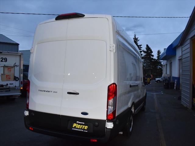 new 2024 Ford Transit-350 car, priced at $55,715