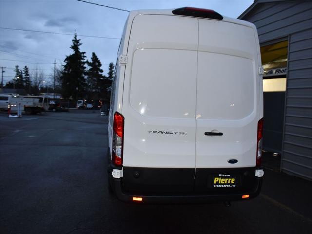 new 2024 Ford Transit-350 car, priced at $55,715