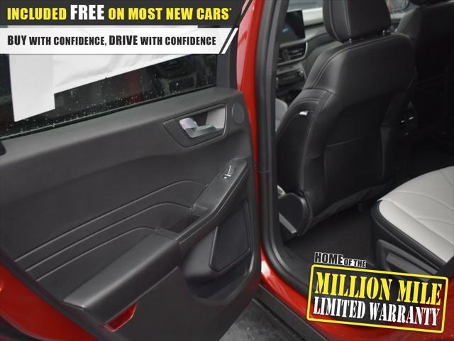 new 2025 Ford Escape PHEV car, priced at $38,668