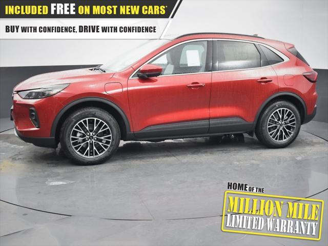 new 2025 Ford Escape PHEV car, priced at $38,668