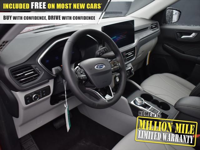 new 2025 Ford Escape PHEV car, priced at $38,668