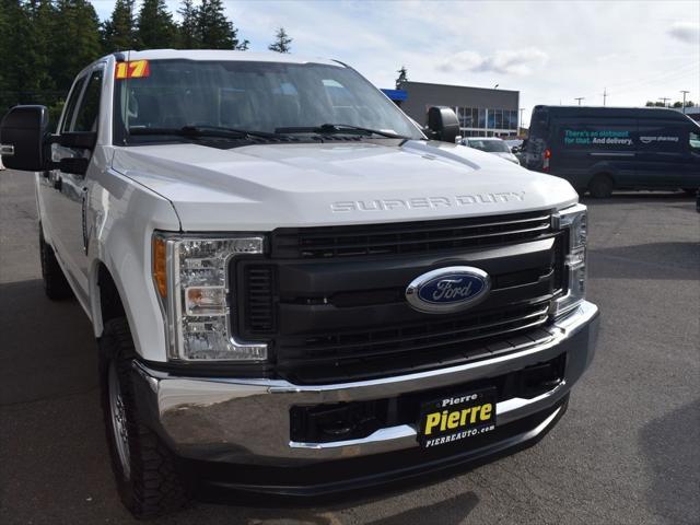 used 2017 Ford F-350 car, priced at $25,991