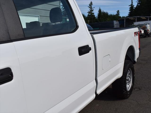 used 2017 Ford F-350 car, priced at $25,991