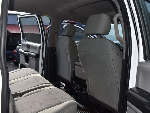 used 2017 Ford F-350 car, priced at $25,991
