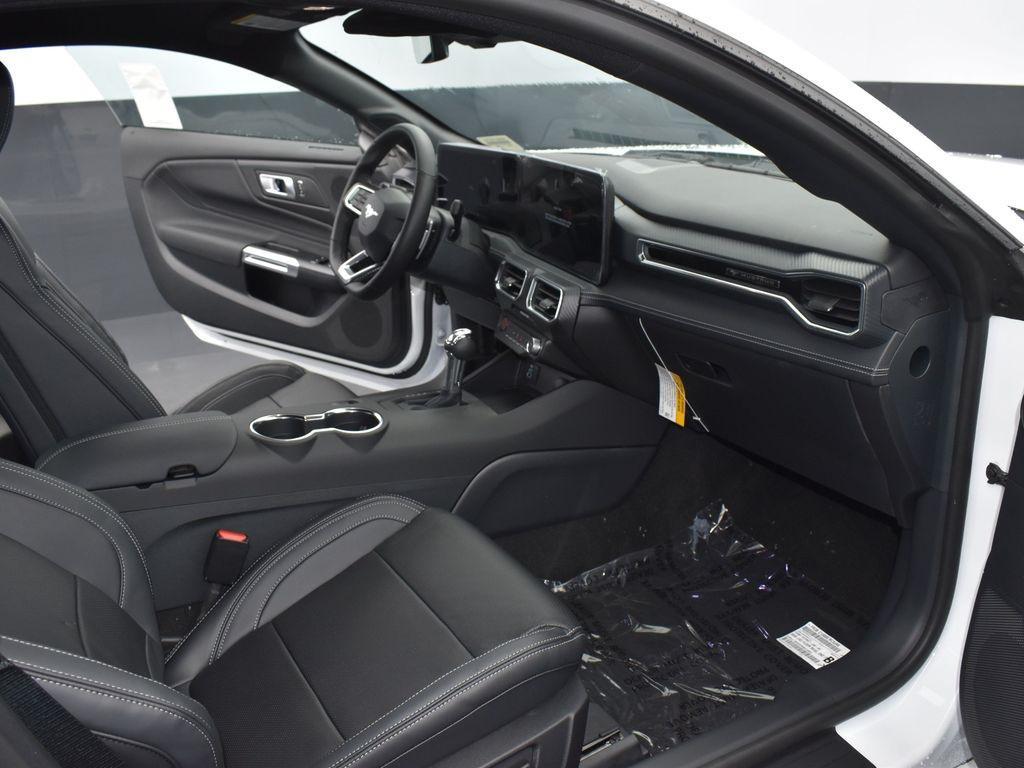 new 2025 Ford Mustang car, priced at $51,406