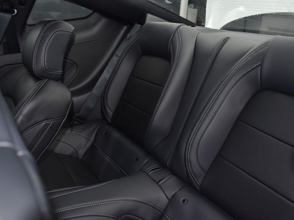 new 2025 Ford Mustang car, priced at $51,406