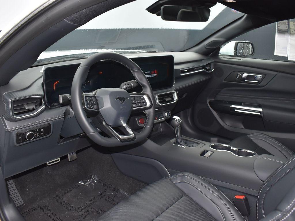 new 2025 Ford Mustang car, priced at $51,406