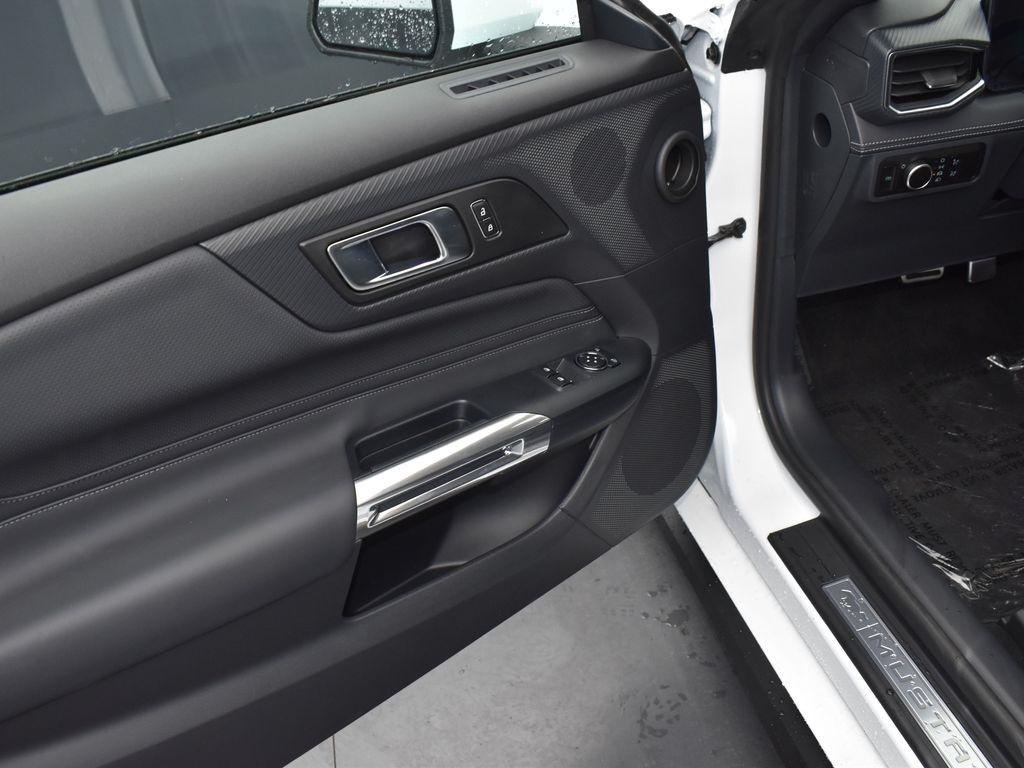 new 2025 Ford Mustang car, priced at $51,406