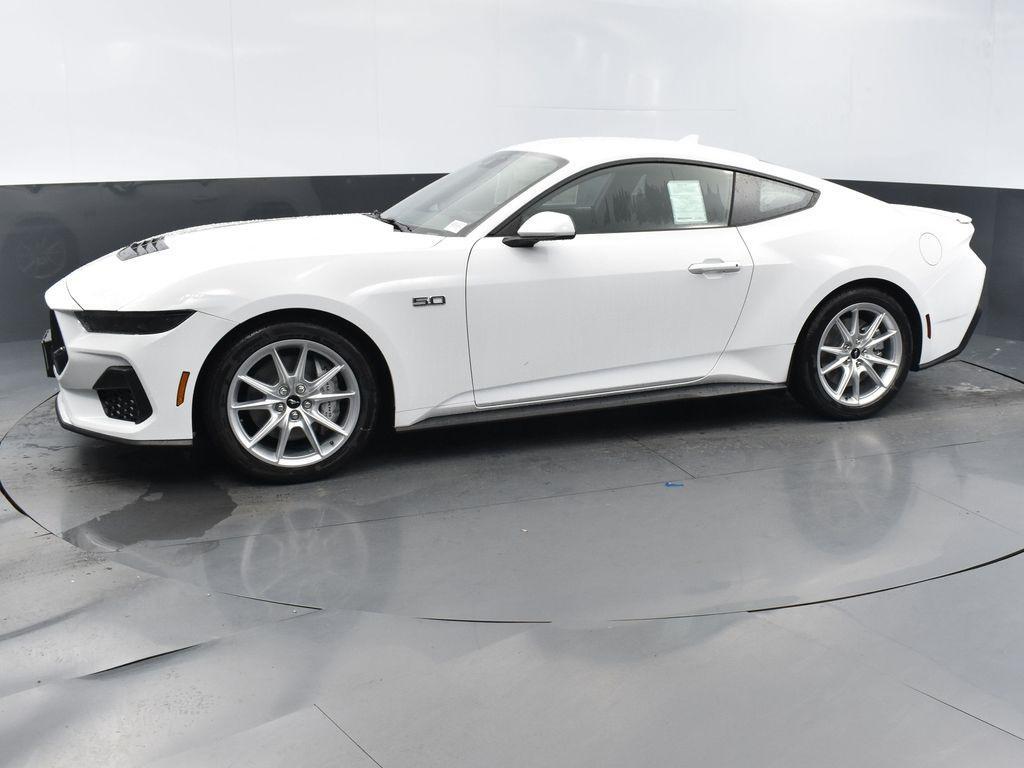 new 2025 Ford Mustang car, priced at $51,406
