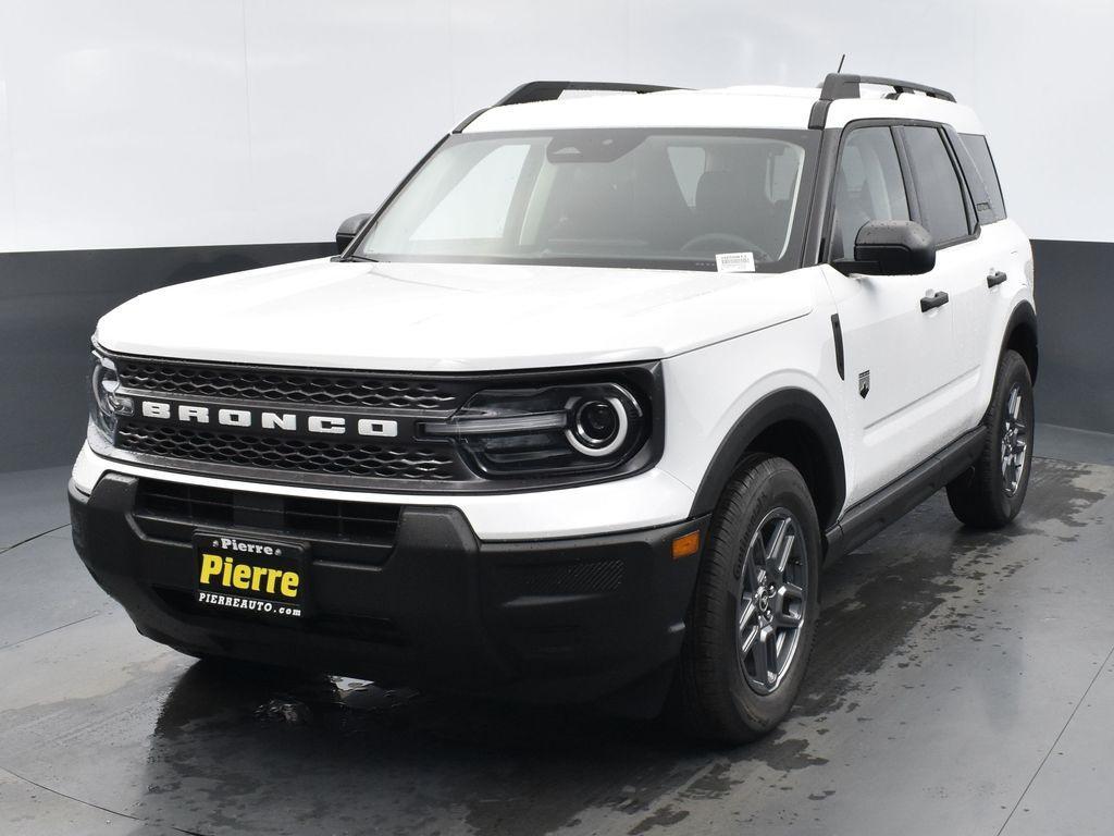 new 2025 Ford Bronco Sport car, priced at $31,130