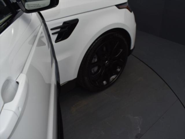 used 2022 Land Rover Range Rover Sport car, priced at $47,713