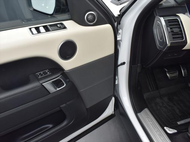 used 2022 Land Rover Range Rover Sport car, priced at $47,713