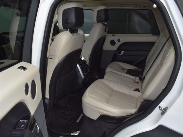 used 2022 Land Rover Range Rover Sport car, priced at $47,713