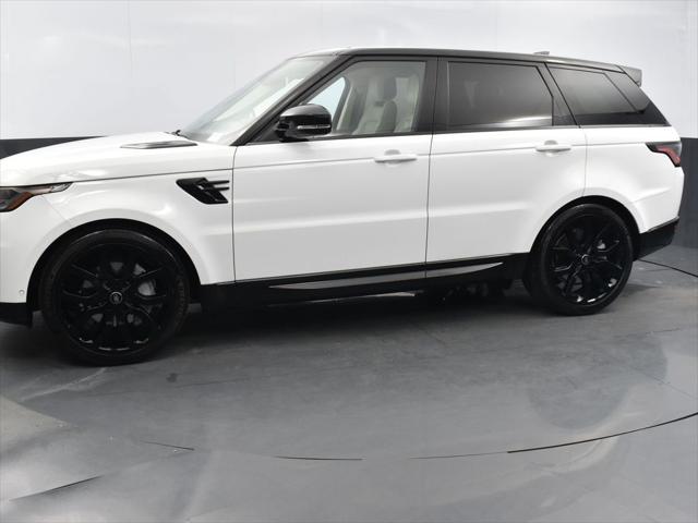 used 2022 Land Rover Range Rover Sport car, priced at $47,713