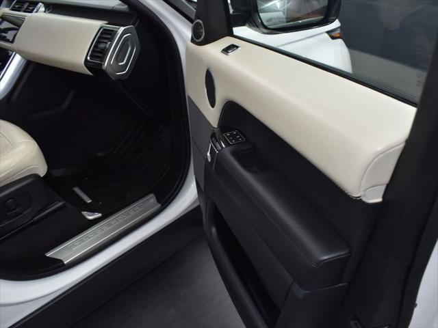 used 2022 Land Rover Range Rover Sport car, priced at $47,713